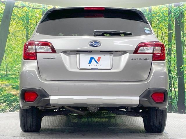 SUBARU LEGACY OUTBACK 2016