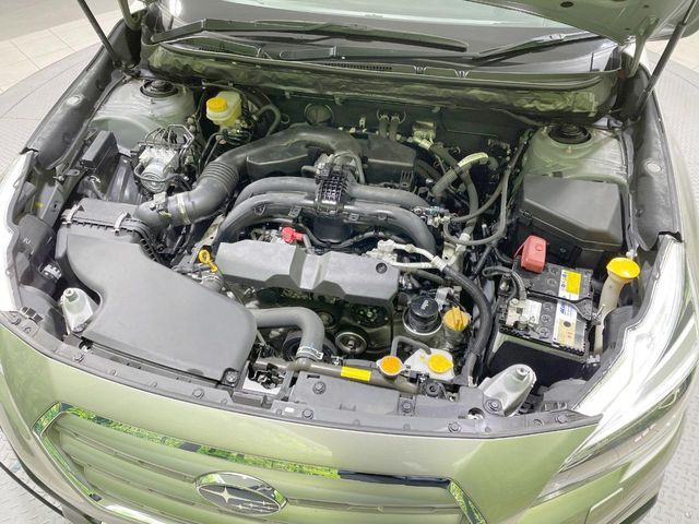 SUBARU LEGACY OUTBACK 2016