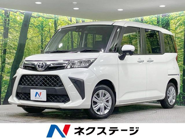 TOYOTA ROOMY 4WD 2023