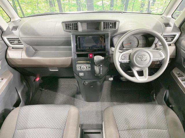 TOYOTA ROOMY 4WD 2023