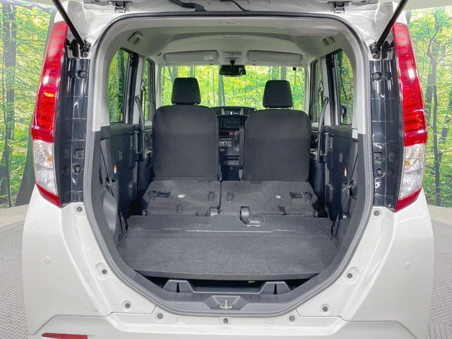 TOYOTA ROOMY 4WD 2023