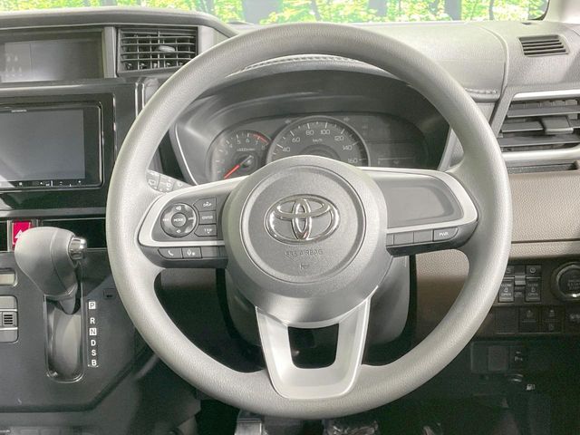 TOYOTA ROOMY 4WD 2023