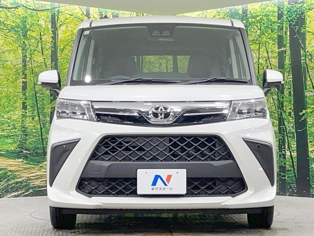 TOYOTA ROOMY 4WD 2023