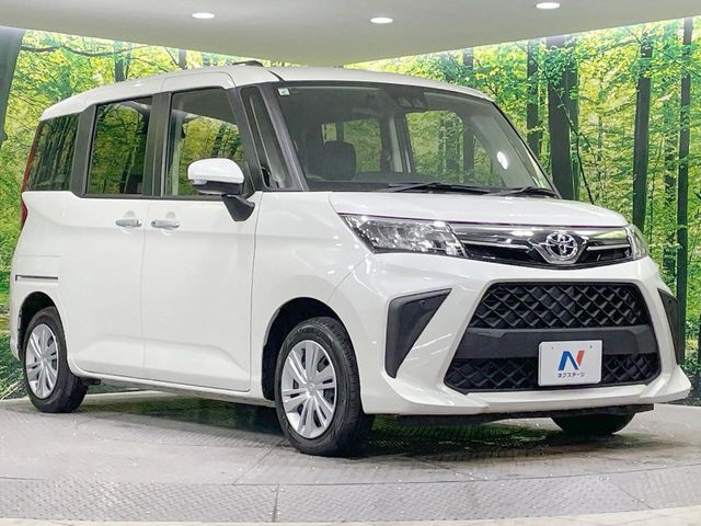 TOYOTA ROOMY 4WD 2023
