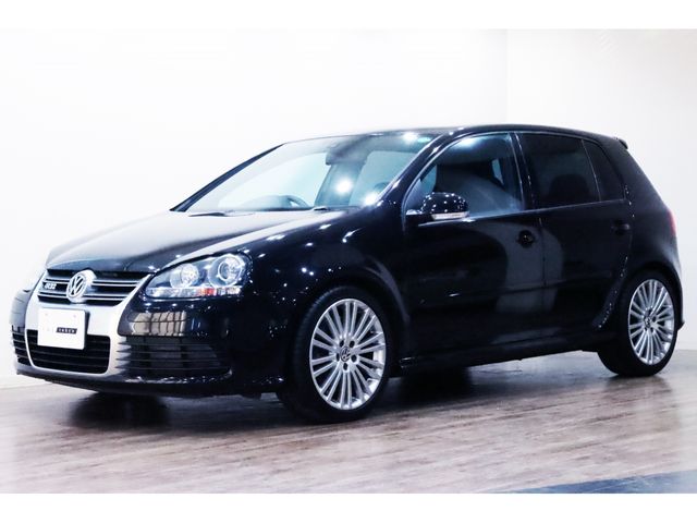 VOLKSWAGEN VOLKSWAGEN GOLF 4WD 2007
