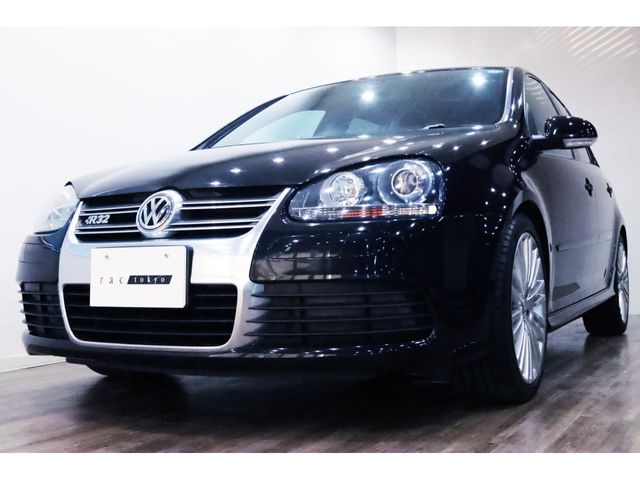 VOLKSWAGEN VOLKSWAGEN GOLF 4WD 2007