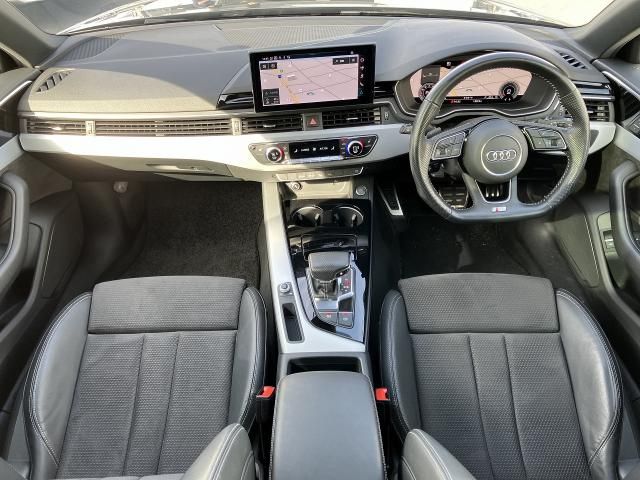 AUDI AUDI A4 AVANT 2020