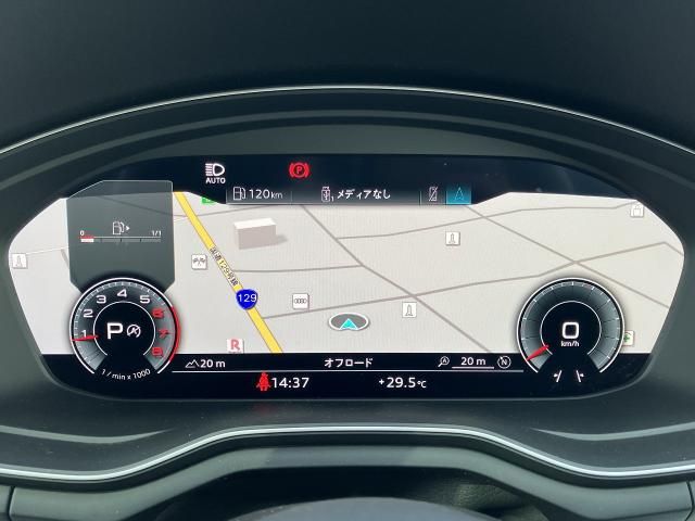 AUDI AUDI A4 AVANT 2020