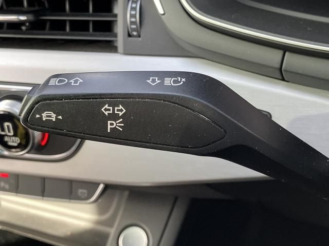 AUDI AUDI A4 AVANT 2020