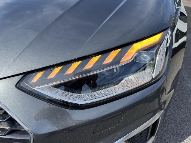 AUDI AUDI A4 AVANT 2020