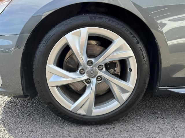 AUDI AUDI A4 AVANT 2020