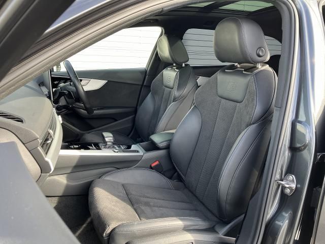 AUDI AUDI A4 AVANT 2020