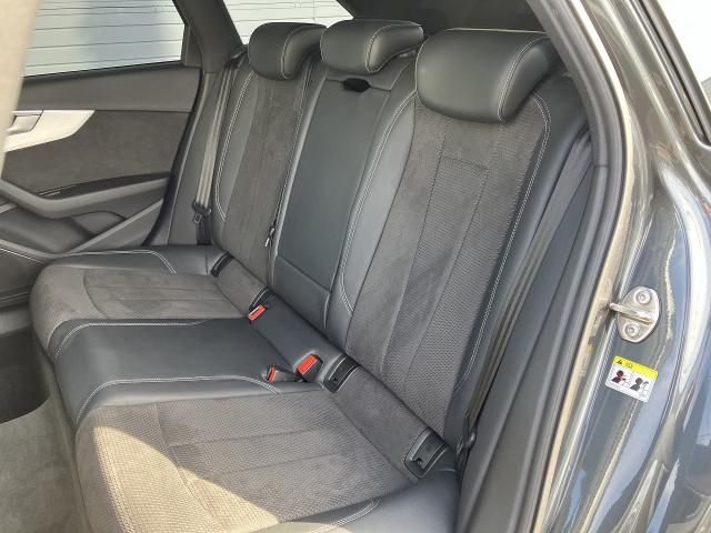 AUDI AUDI A4 AVANT 2020