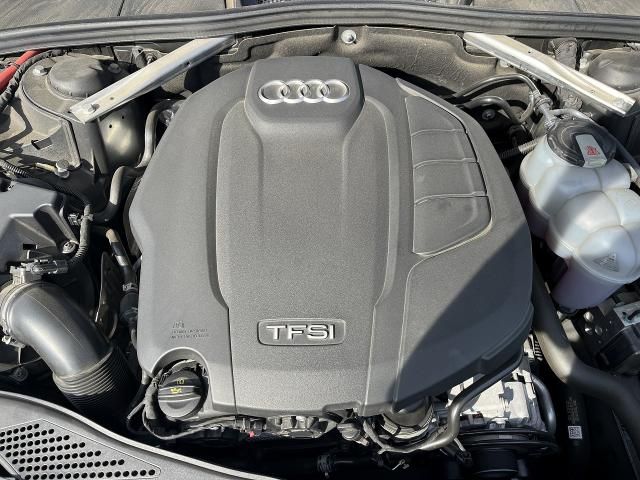 AUDI AUDI A4 AVANT 2020