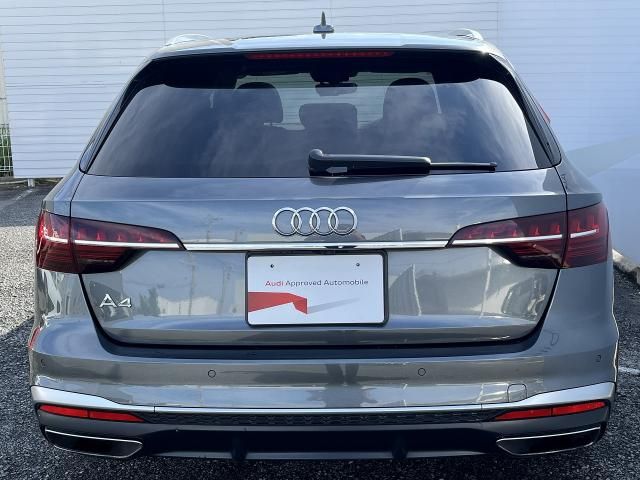 AUDI AUDI A4 AVANT 2020