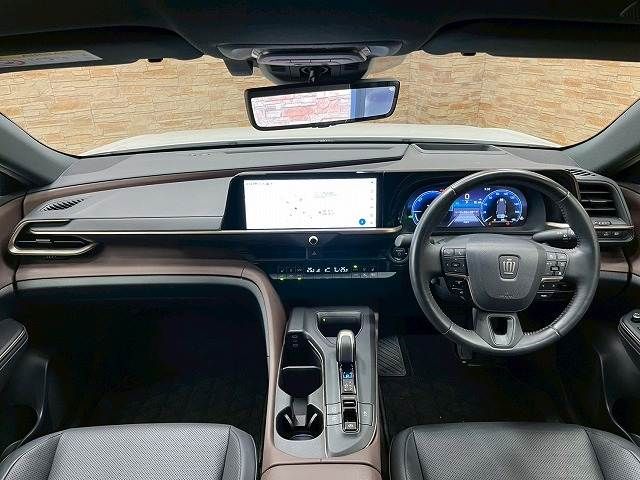 TOYOTA CROWN CROSSOVER 2022