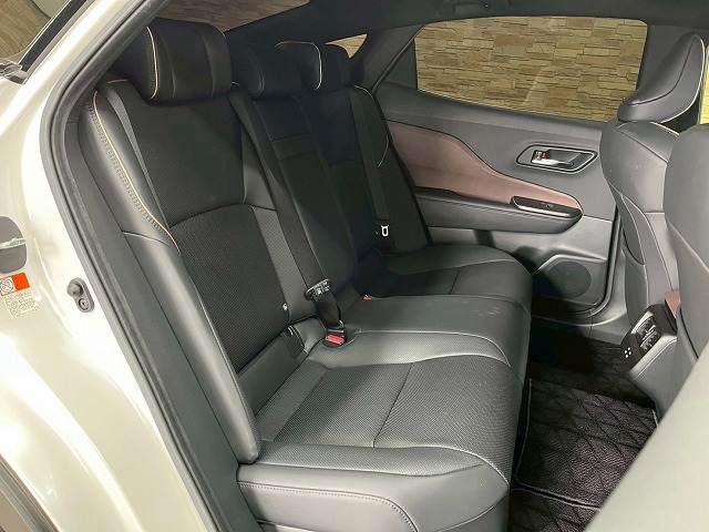 TOYOTA CROWN CROSSOVER 2022