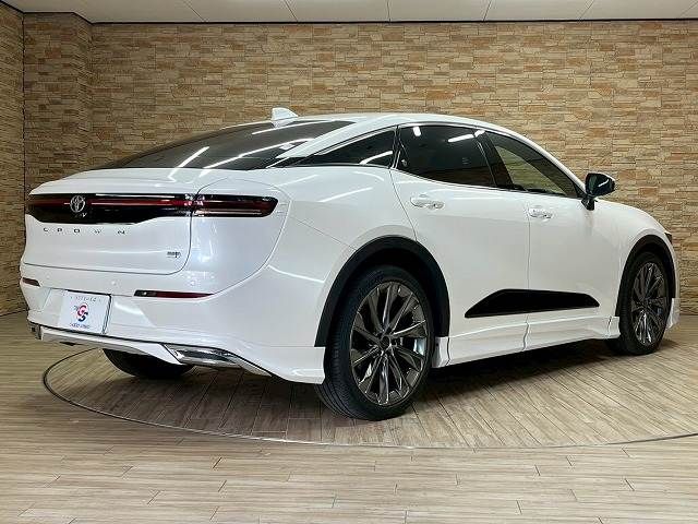 TOYOTA CROWN CROSSOVER 2022