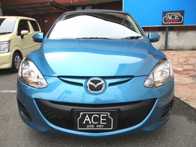 MAZDA DEMIO 2012