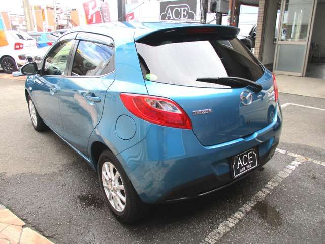 MAZDA DEMIO 2012