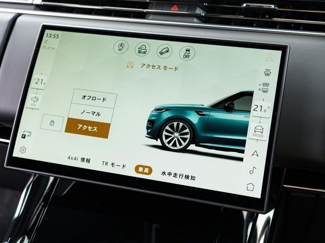 ROVER ROVER RANGE ROVER SPORTS 2025