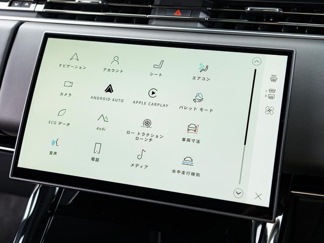 ROVER ROVER RANGE ROVER SPORTS 2025