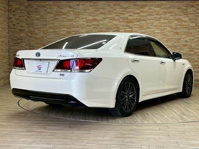 TOYOTA CROWN sedan hybrid 2015