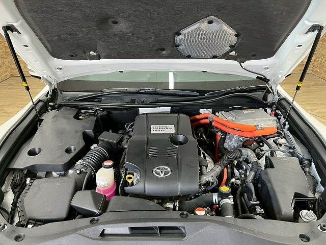 TOYOTA CROWN sedan hybrid 2015