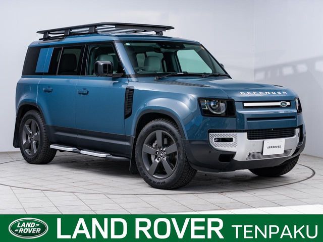 ROVER ROVER DEFENDER 2025