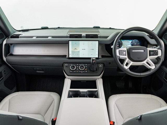 ROVER ROVER DEFENDER 2025