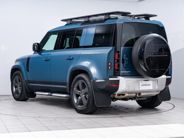 ROVER ROVER DEFENDER 2025