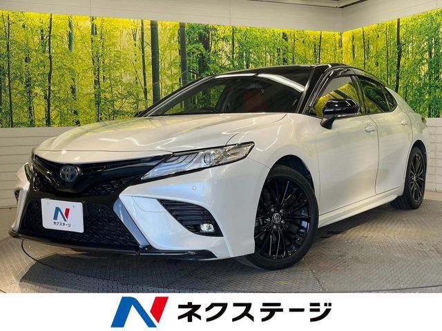 TOYOTA CAMRY HYBRID 2020
