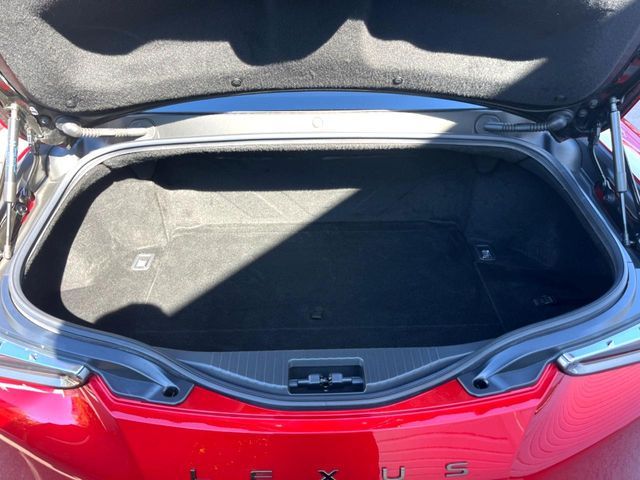 TOYOTA LEXUS LC500h 2018