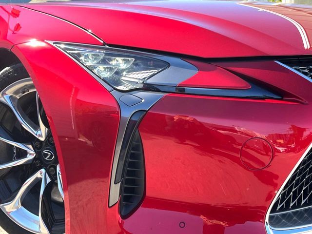 TOYOTA LEXUS LC500h 2018