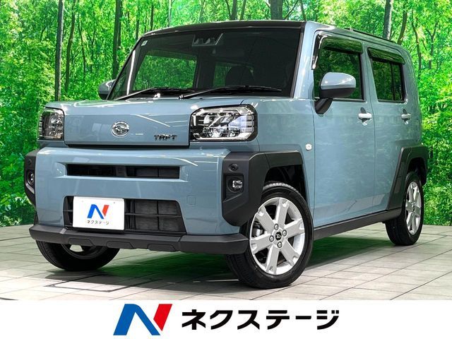 DAIHATSU TAFT 2024