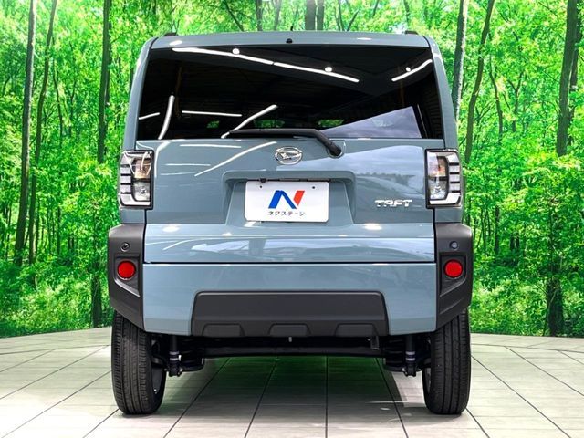 DAIHATSU TAFT 2024