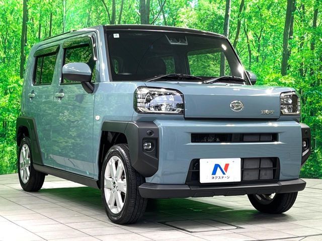 DAIHATSU TAFT 2024