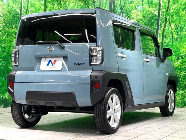 DAIHATSU TAFT 2024