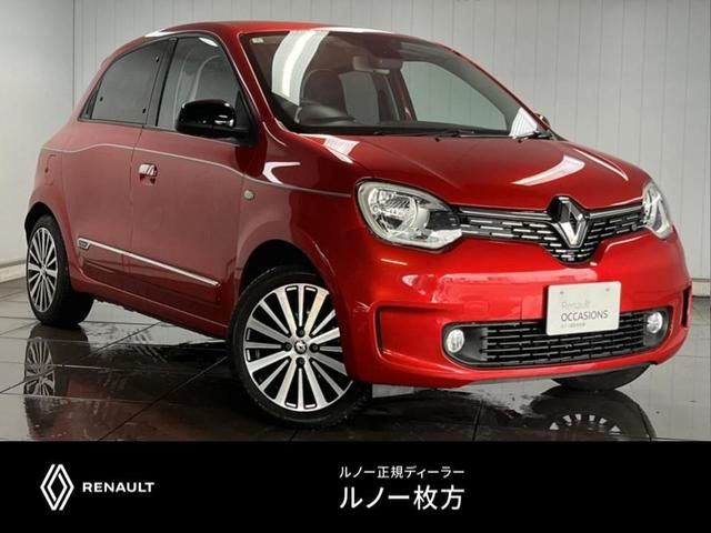 RENAULT RENAULT TWINGO 2024