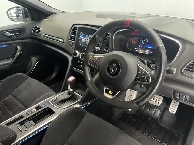 RENAULT RENAULT MEGANE hatchback 2021