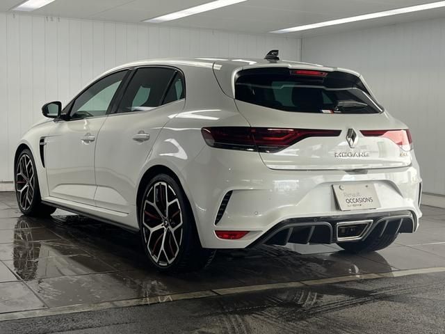 RENAULT RENAULT MEGANE hatchback 2021