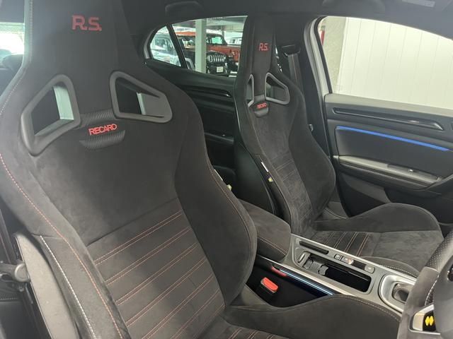 RENAULT RENAULT MEGANE hatchback 2021