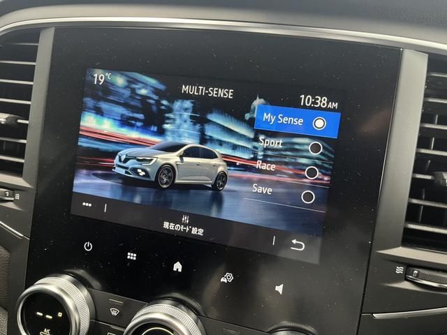 RENAULT RENAULT MEGANE hatchback 2021