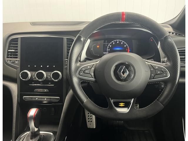 RENAULT RENAULT MEGANE hatchback 2021