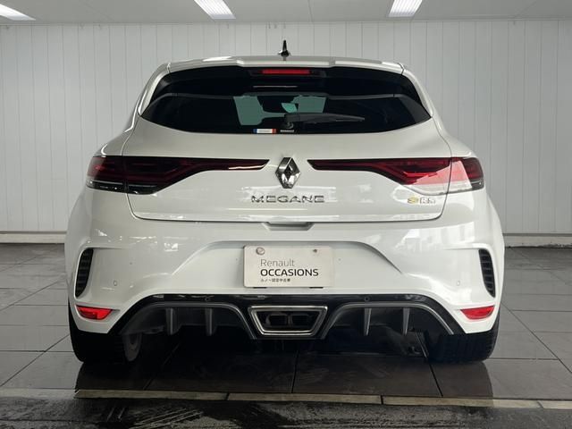 RENAULT RENAULT MEGANE hatchback 2021