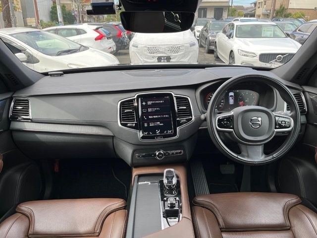 VOLVO VOLVO XC90 2022