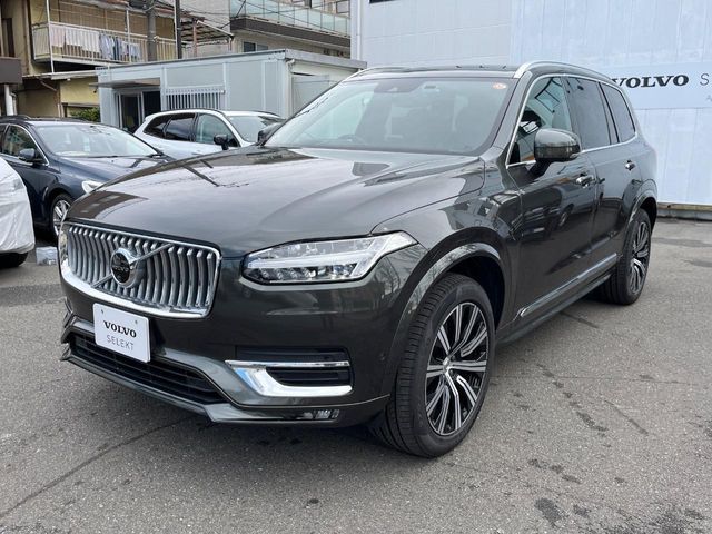 VOLVO VOLVO XC90 2022