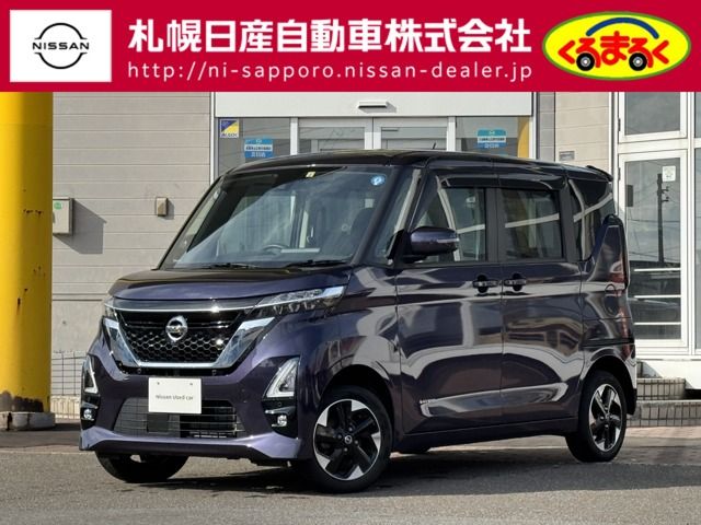 NISSAN ROOX 4WD 2022