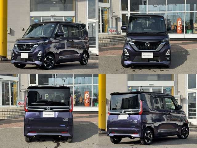 NISSAN ROOX 4WD 2022