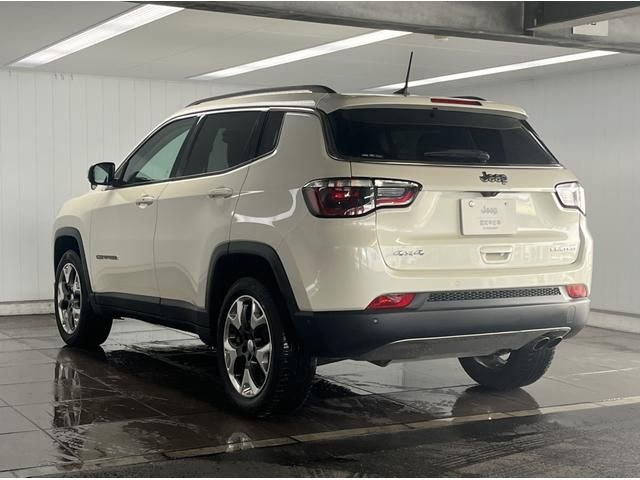 JEEP JEEP COMPASS 4WD 2021